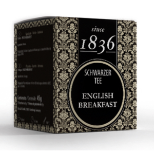 1836 Schwarzer Tee 'English Breakfast'